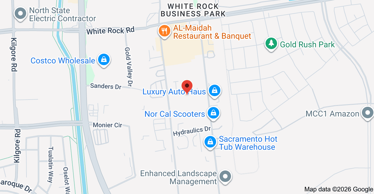 Map to Affinity Engineering, Inc.