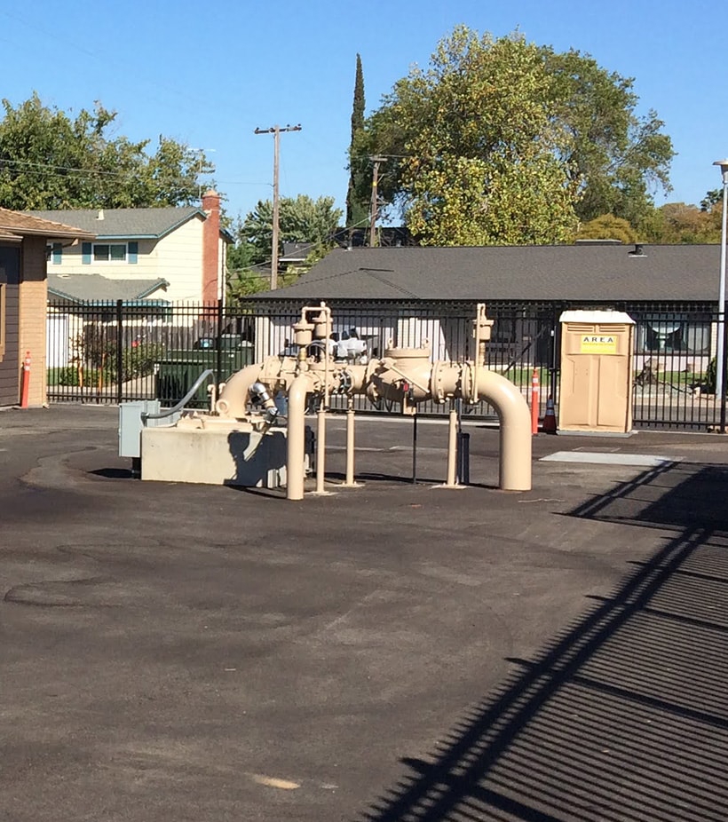 Rutland Well, Carmichael, CA
