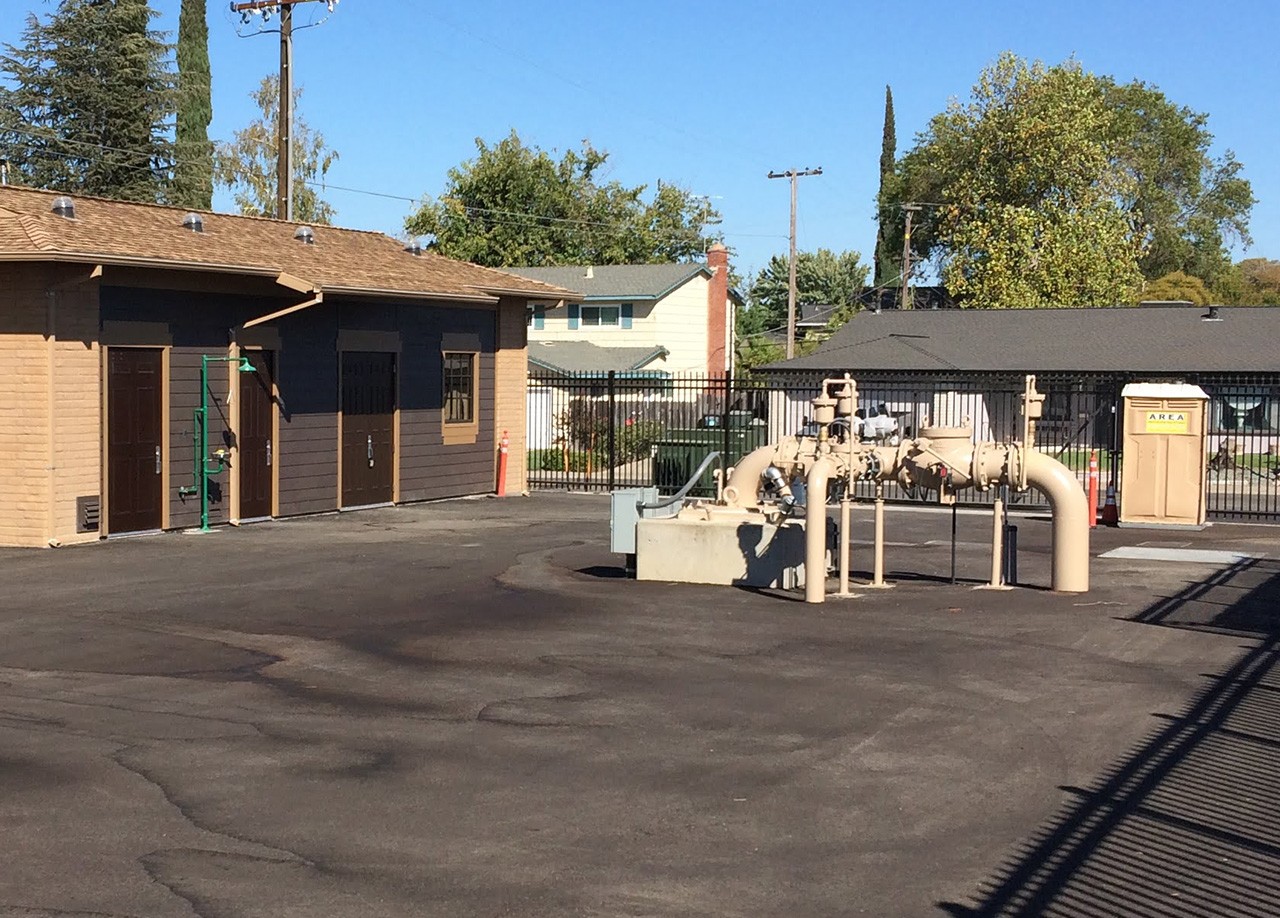 Rutland Well, Carmichael, CA
