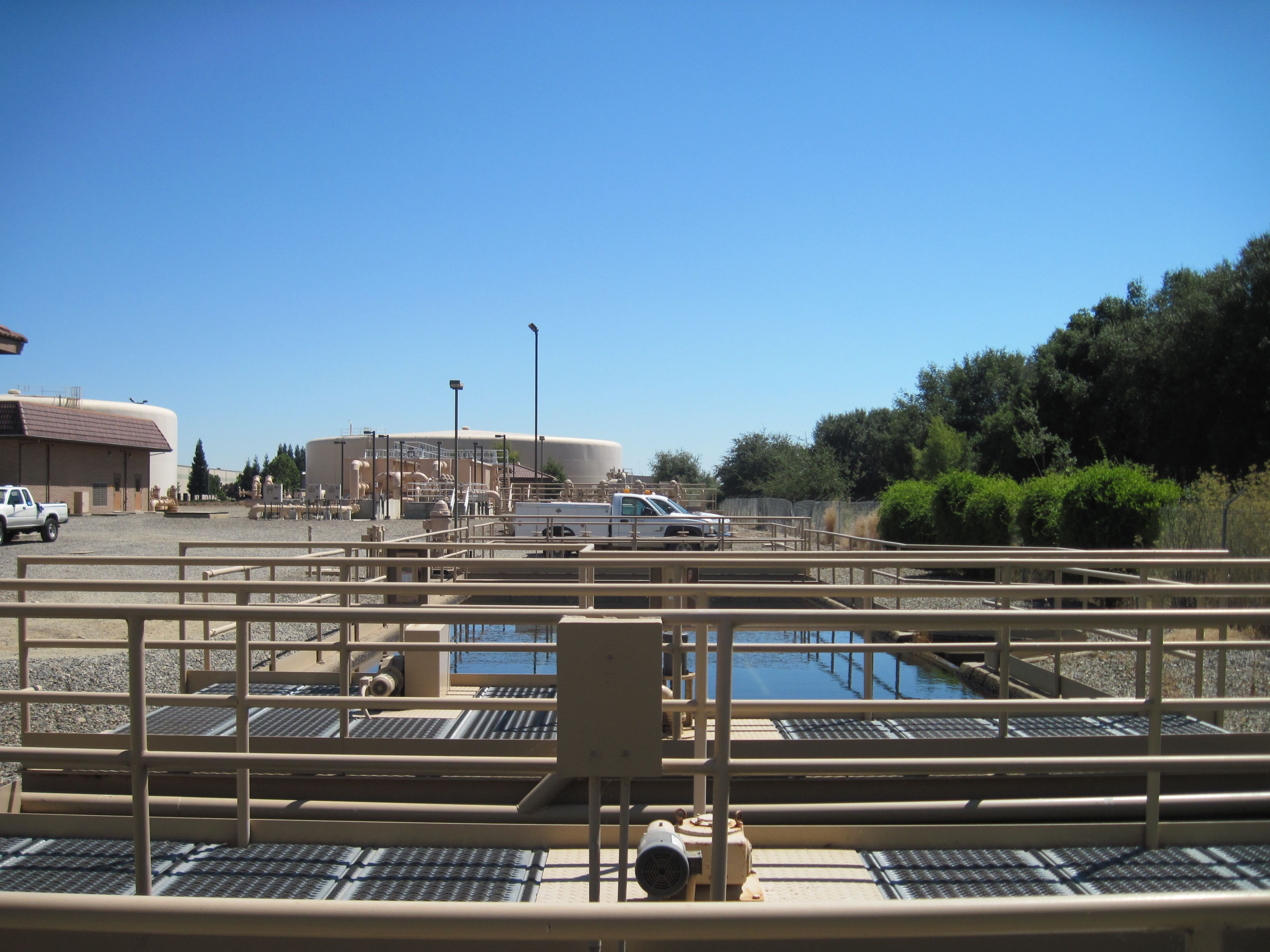 Coloma Water System, CA